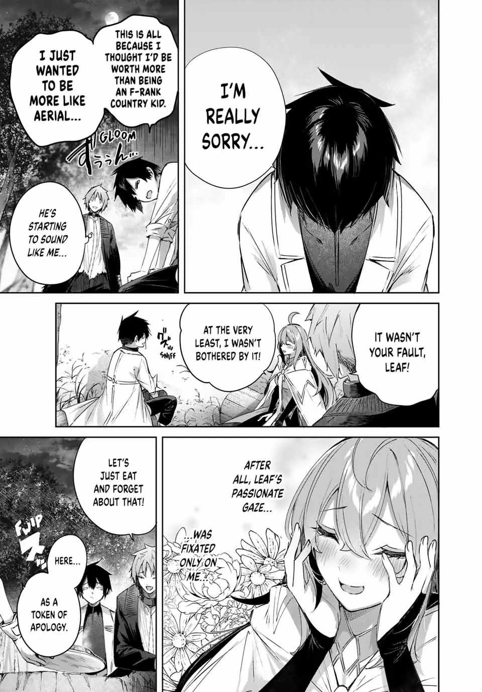 Henkyou no Yakushi, Miyako de S Rank Boukensha to naru Chapter 24 - Page 10