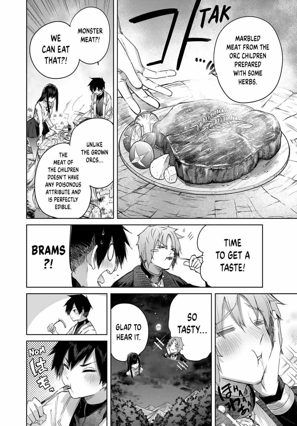Henkyou no Yakushi, Miyako de S Rank Boukensha to naru Chapter 24 - Page 11
