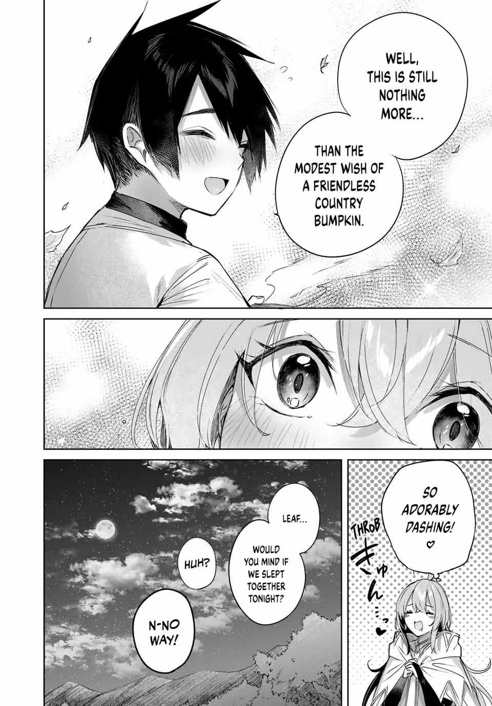 Henkyou no Yakushi, Miyako de S Rank Boukensha to naru Chapter 24 - Page 15