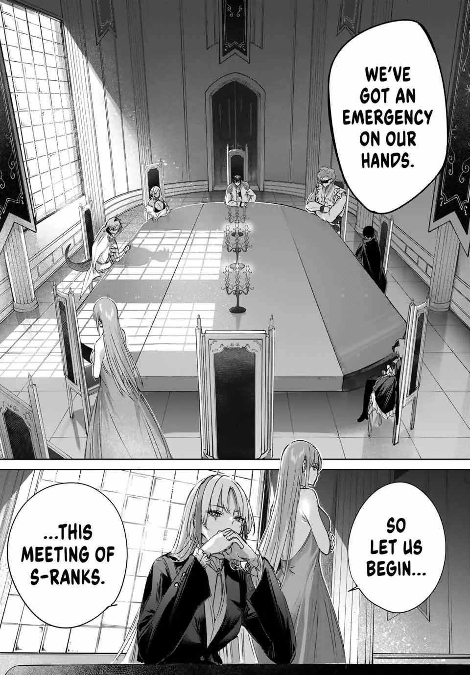 Henkyou no Yakushi, Miyako de S Rank Boukensha to naru Chapter 24 - Page 17