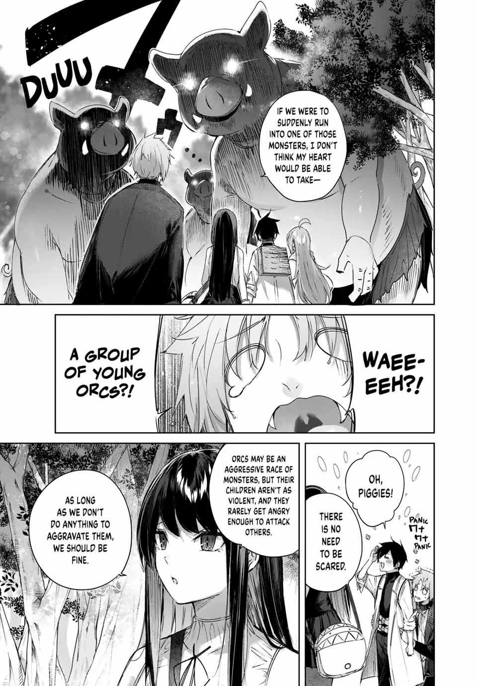 Henkyou no Yakushi, Miyako de S Rank Boukensha to naru Chapter 24 - Page 2