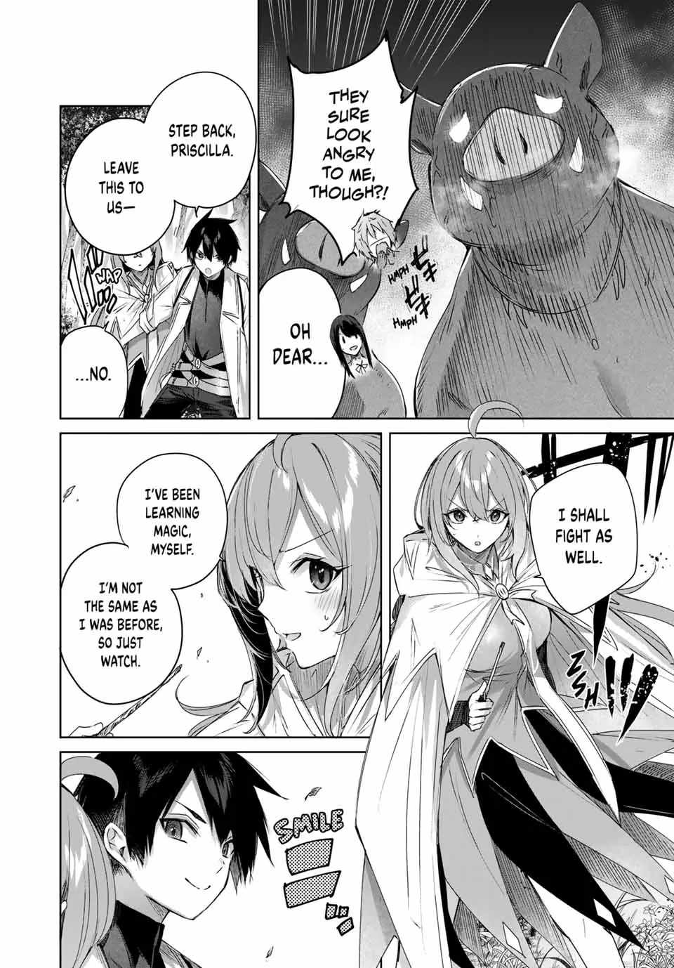 Henkyou no Yakushi, Miyako de S Rank Boukensha to naru Chapter 24 - Page 3