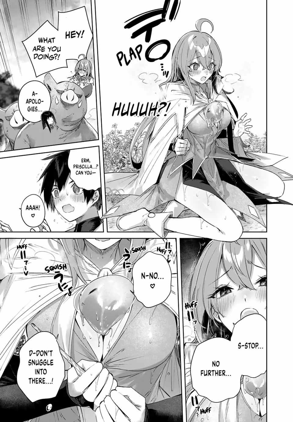 Henkyou no Yakushi, Miyako de S Rank Boukensha to naru Chapter 24 - Page 6