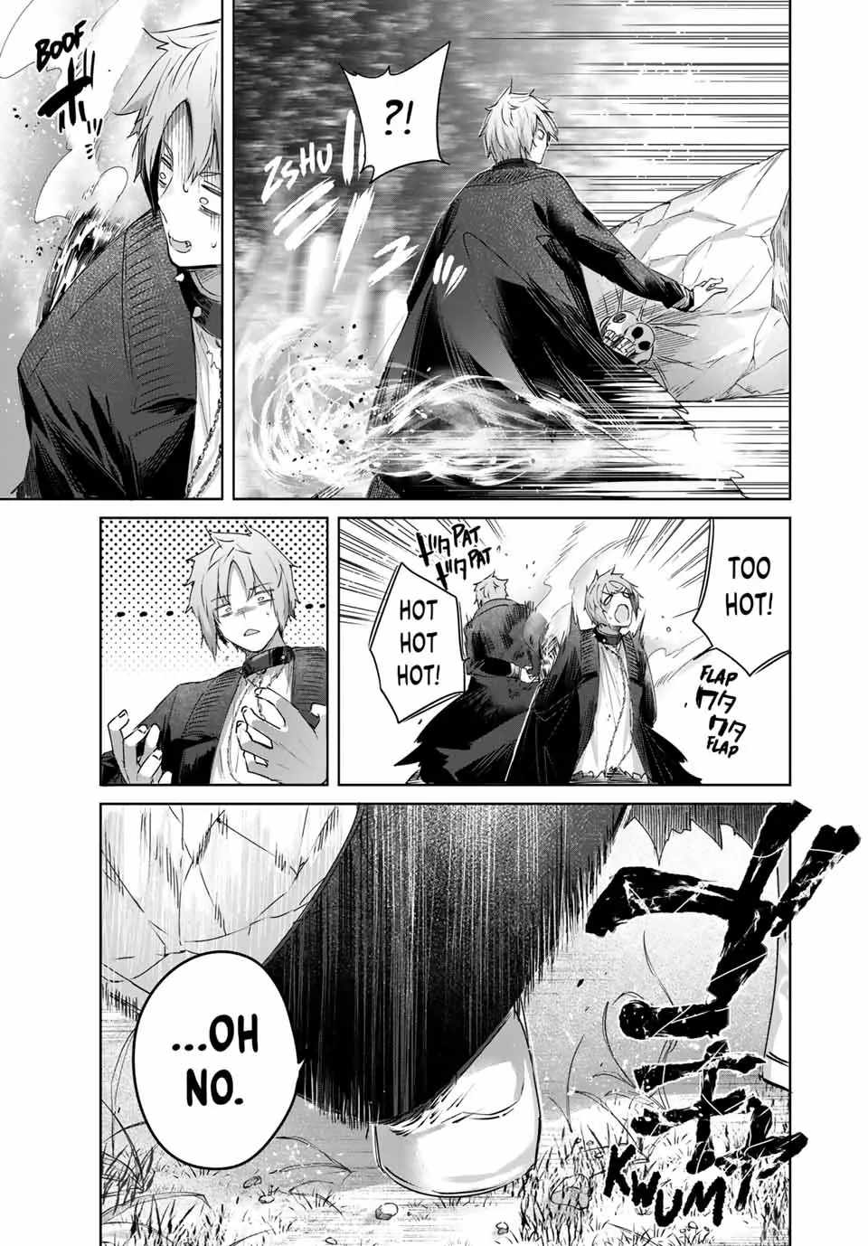 Henkyou no Yakushi, Miyako de S Rank Boukensha to naru Chapter 24 - Page 8