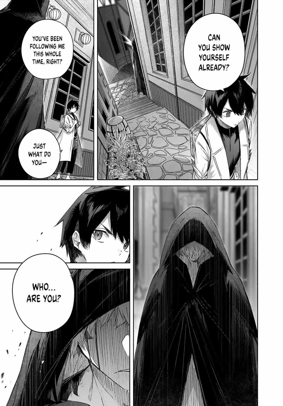 Henkyou no Yakushi, Miyako de S Rank Boukensha to naru Chapter 25 - Page 16