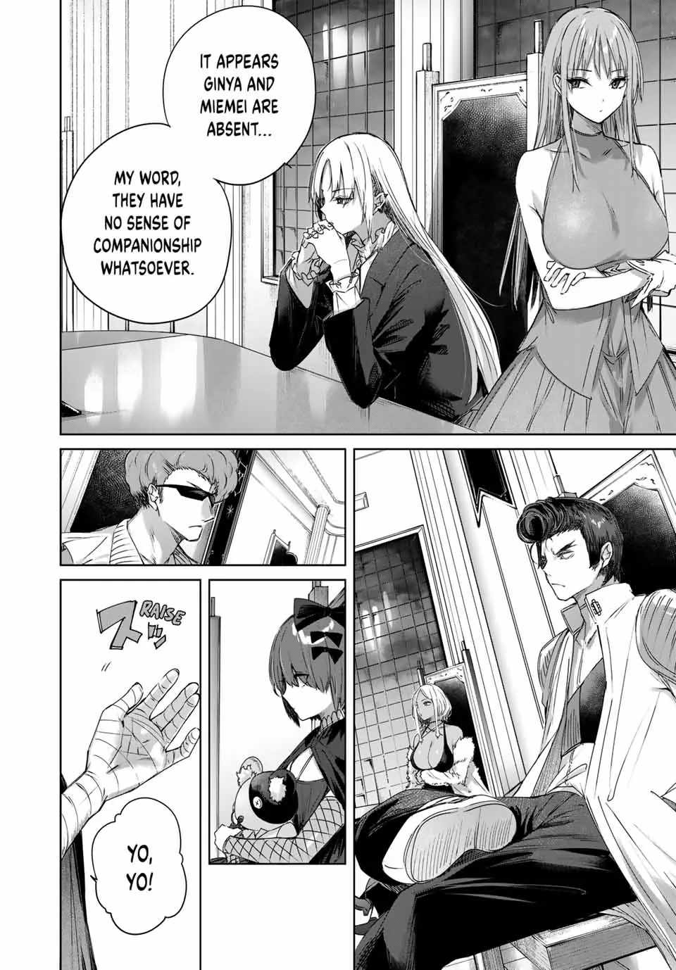 Henkyou no Yakushi, Miyako de S Rank Boukensha to naru Chapter 25 - Page 3