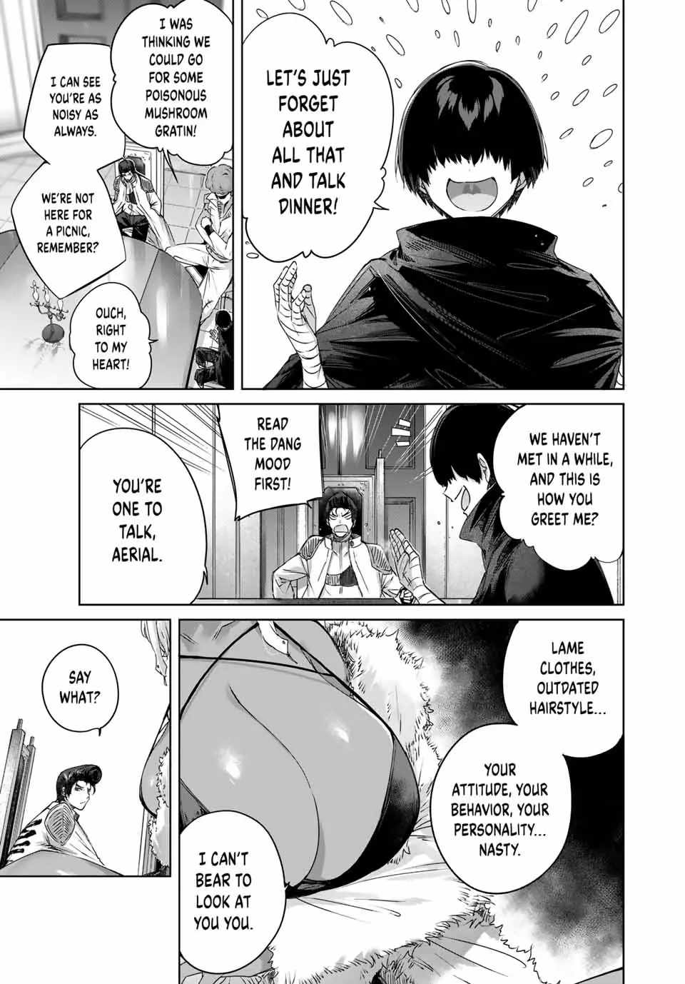 Henkyou no Yakushi, Miyako de S Rank Boukensha to naru Chapter 25 - Page 4