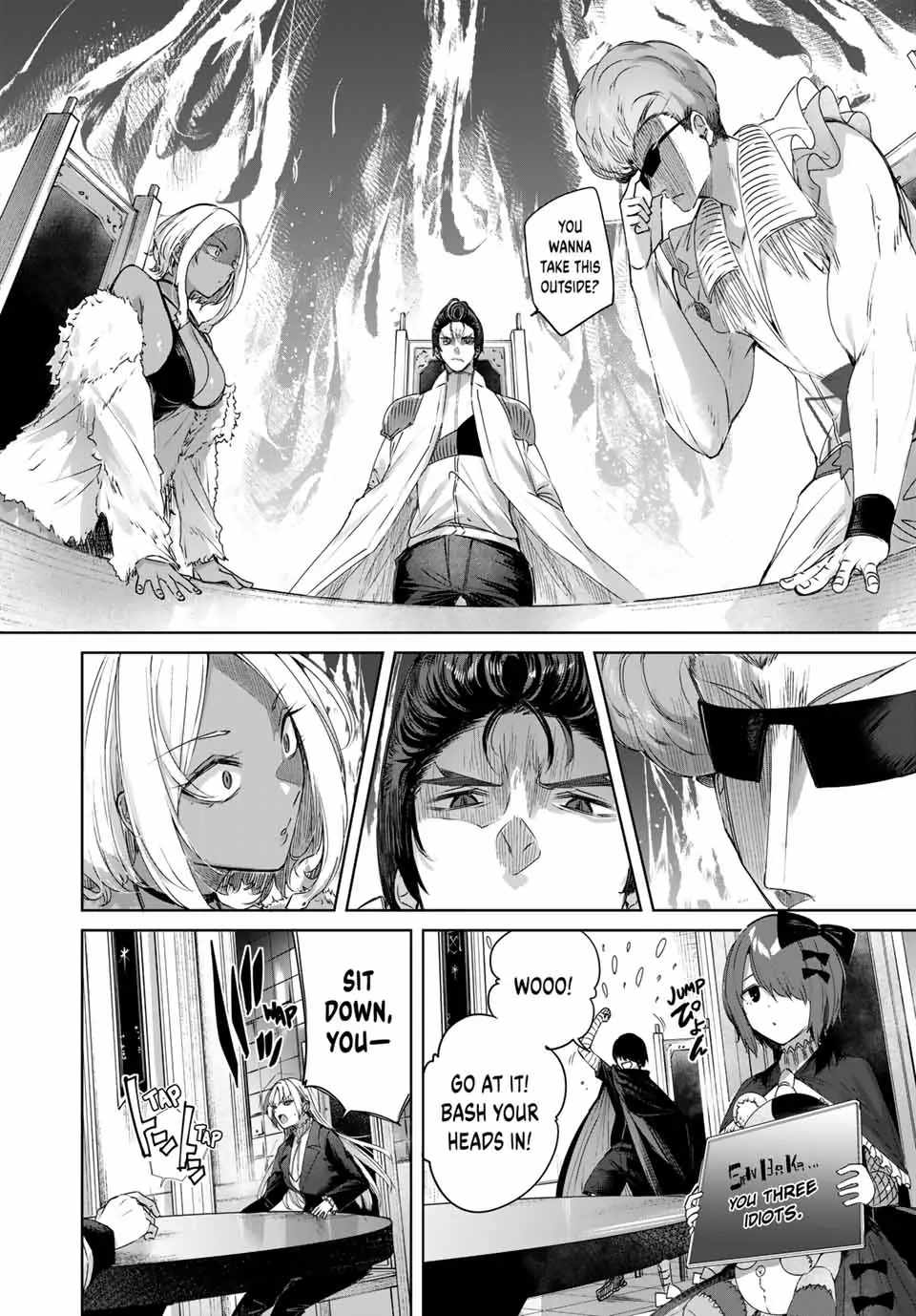 Henkyou no Yakushi, Miyako de S Rank Boukensha to naru Chapter 25 - Page 7
