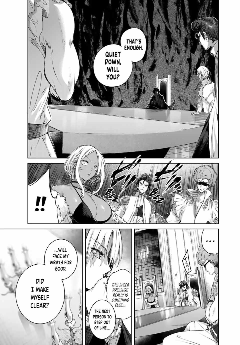 Henkyou no Yakushi, Miyako de S Rank Boukensha to naru Chapter 25 - Page 8