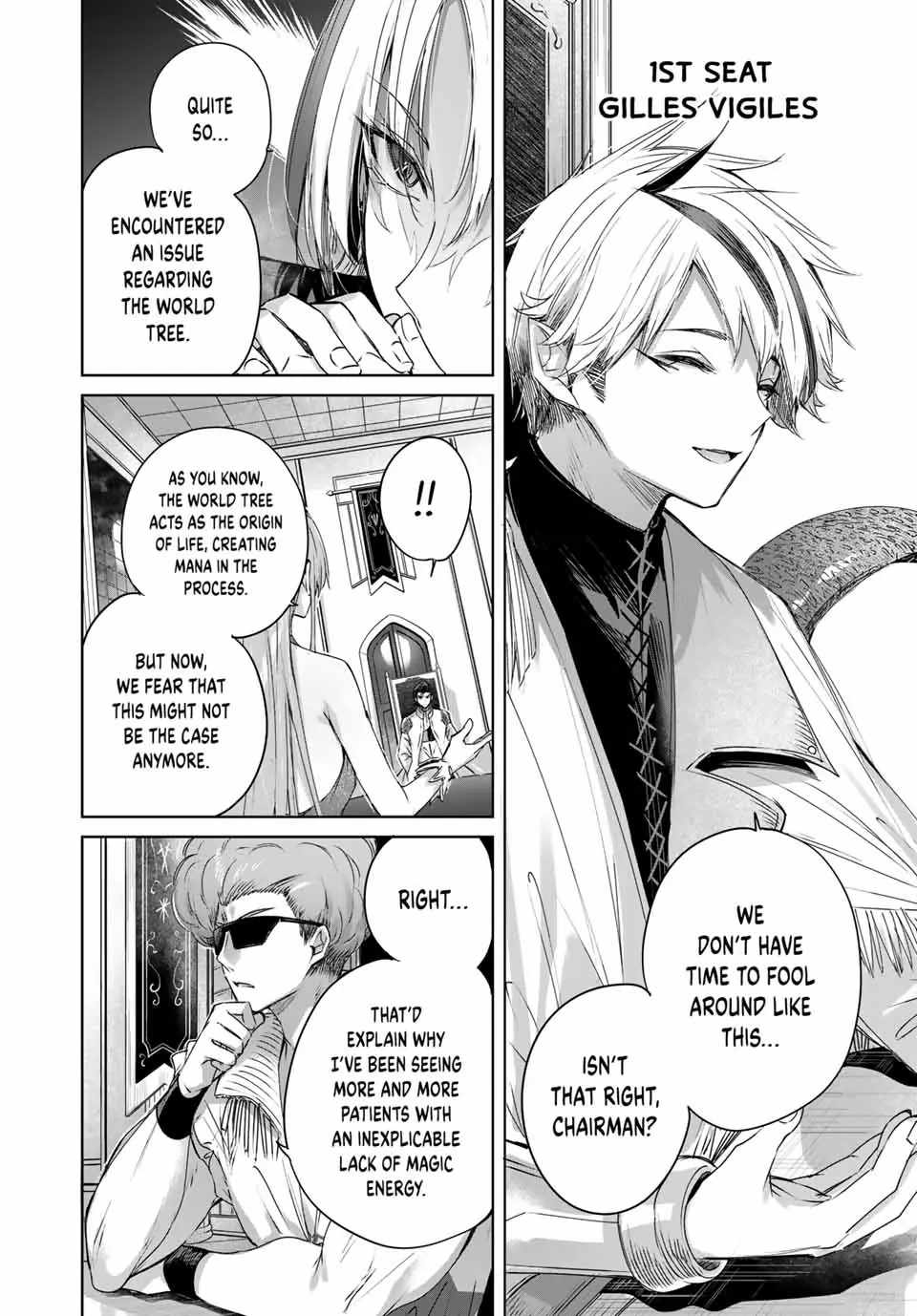 Henkyou no Yakushi, Miyako de S Rank Boukensha to naru Chapter 25 - Page 9