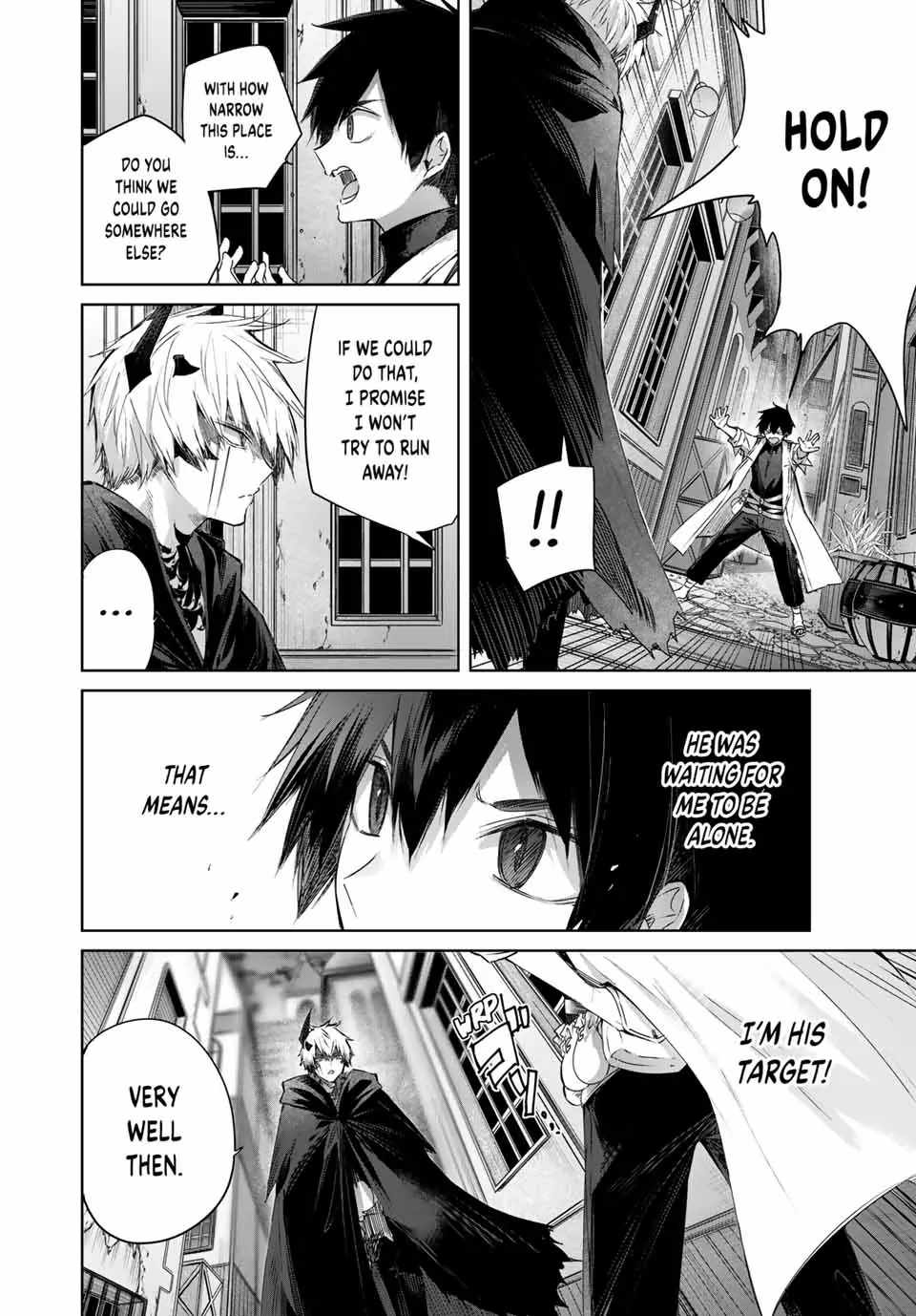 Henkyou no Yakushi, Miyako de S Rank Boukensha to naru Chapter 26 - Page 1