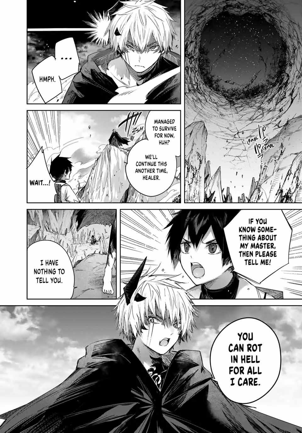Henkyou no Yakushi, Miyako de S Rank Boukensha to naru Chapter 26 - Page 11
