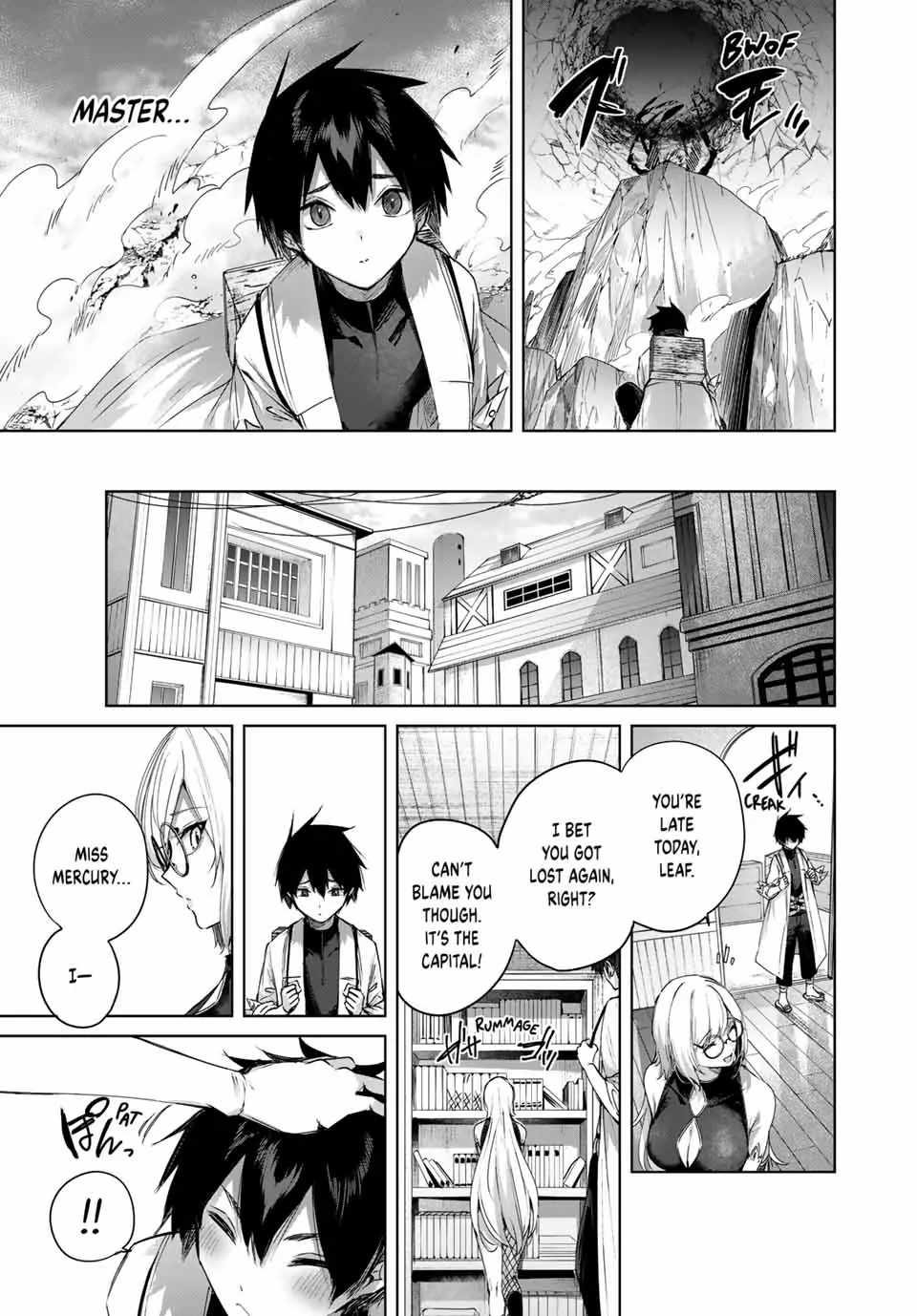 Henkyou no Yakushi, Miyako de S Rank Boukensha to naru Chapter 26 - Page 12