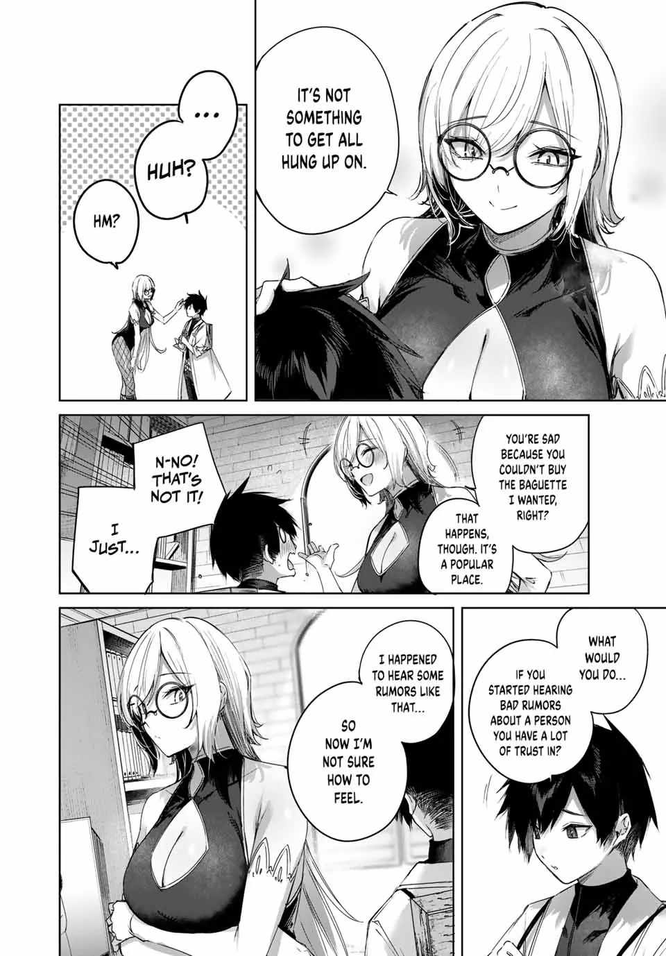 Henkyou no Yakushi, Miyako de S Rank Boukensha to naru Chapter 26 - Page 13