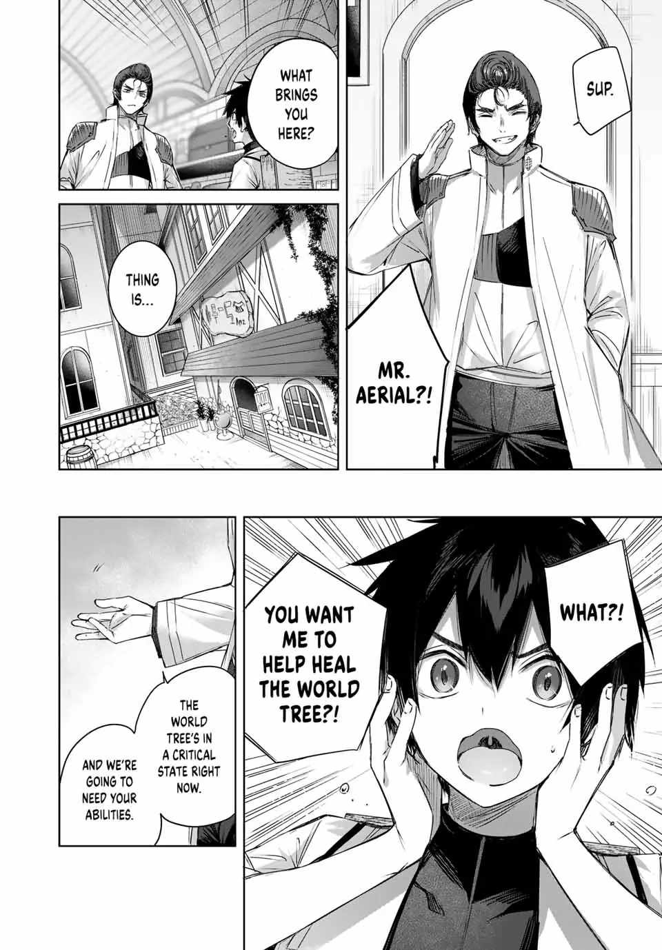 Henkyou no Yakushi, Miyako de S Rank Boukensha to naru Chapter 26 - Page 15