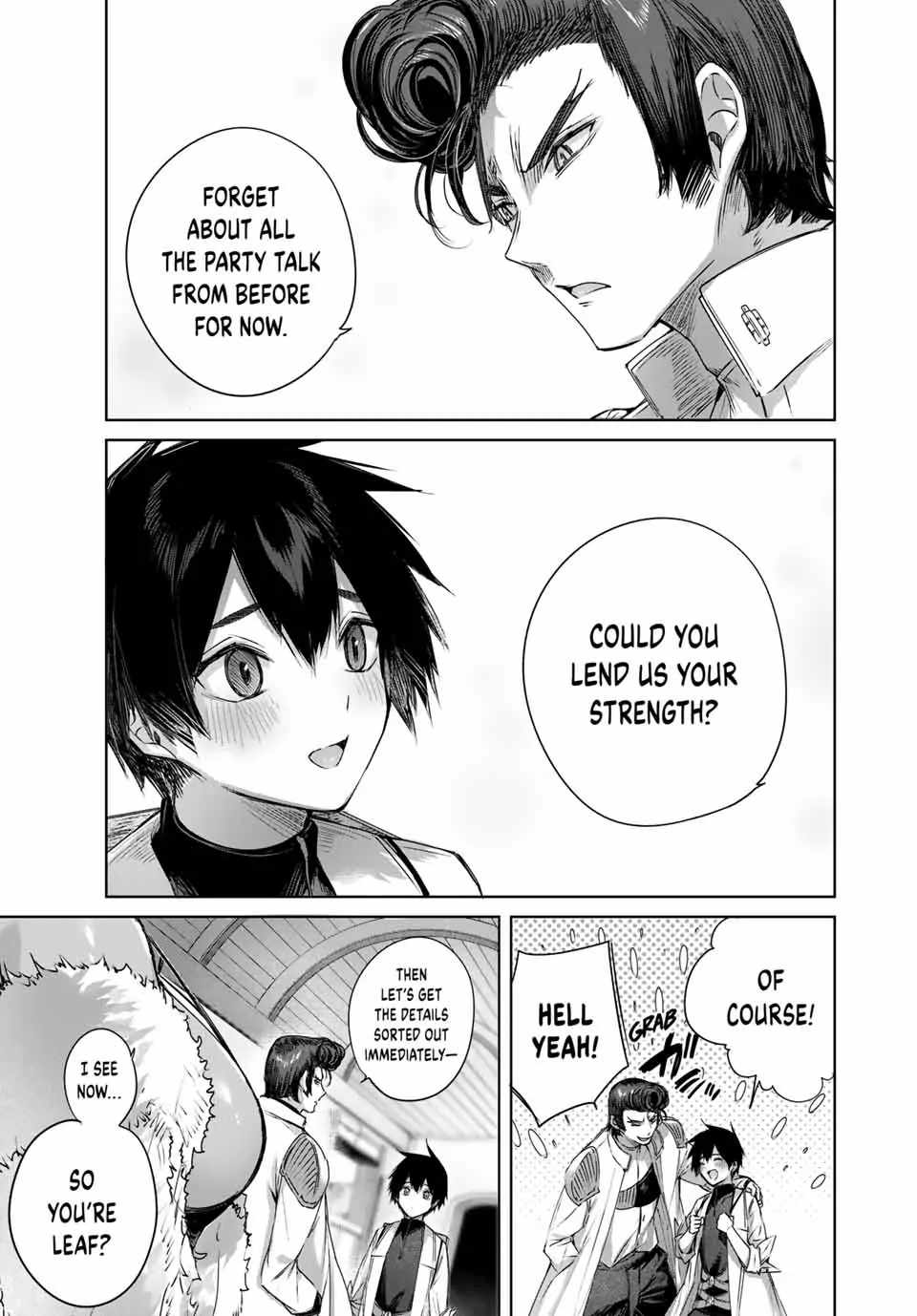 Henkyou no Yakushi, Miyako de S Rank Boukensha to naru Chapter 26 - Page 16