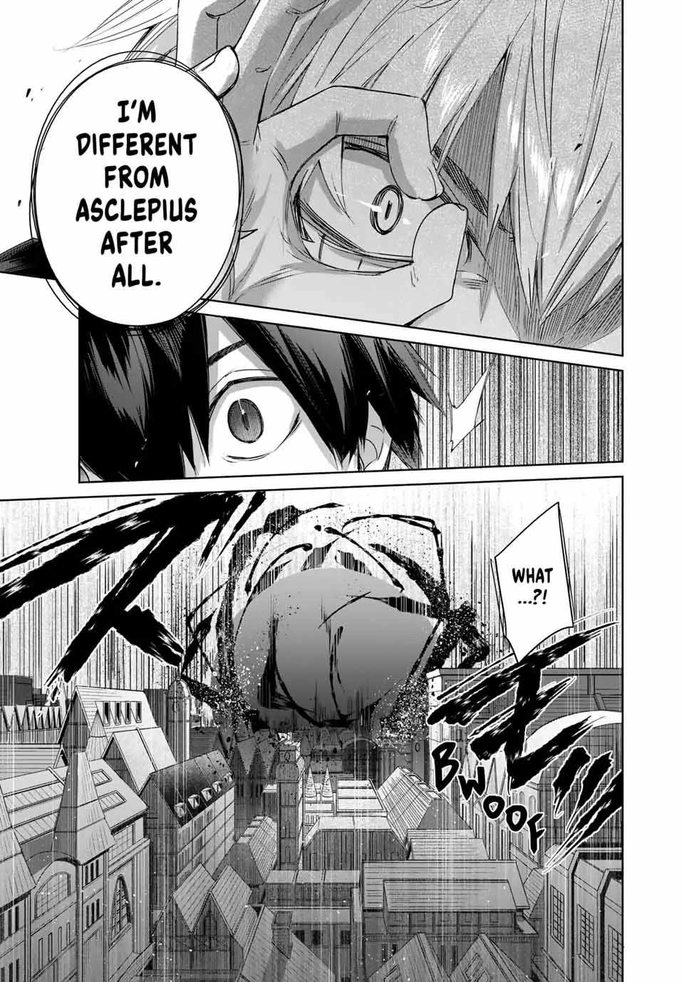 Henkyou no Yakushi, Miyako de S Rank Boukensha to naru Chapter 26 - Page 2