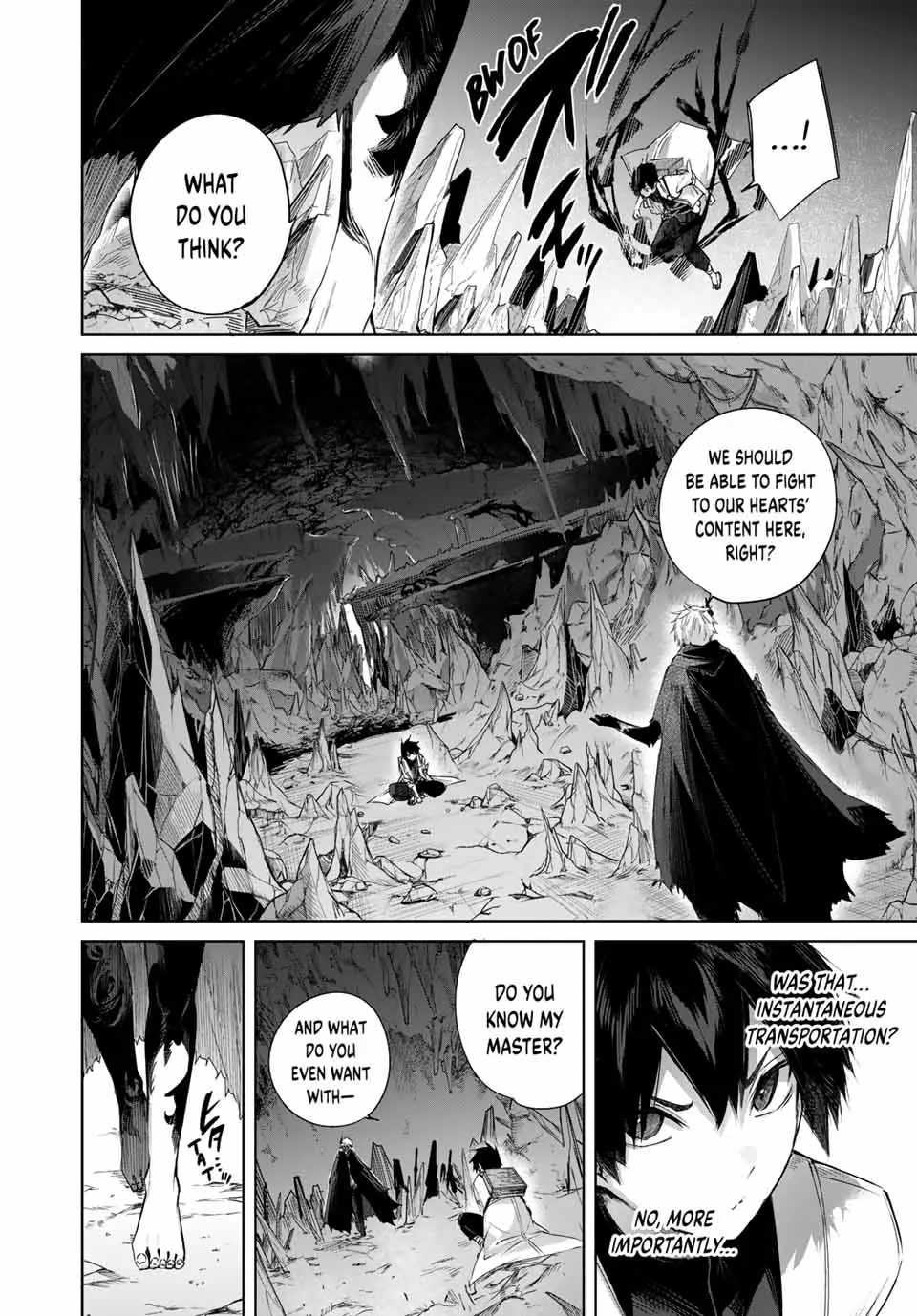 Henkyou no Yakushi, Miyako de S Rank Boukensha to naru Chapter 26 - Page 3