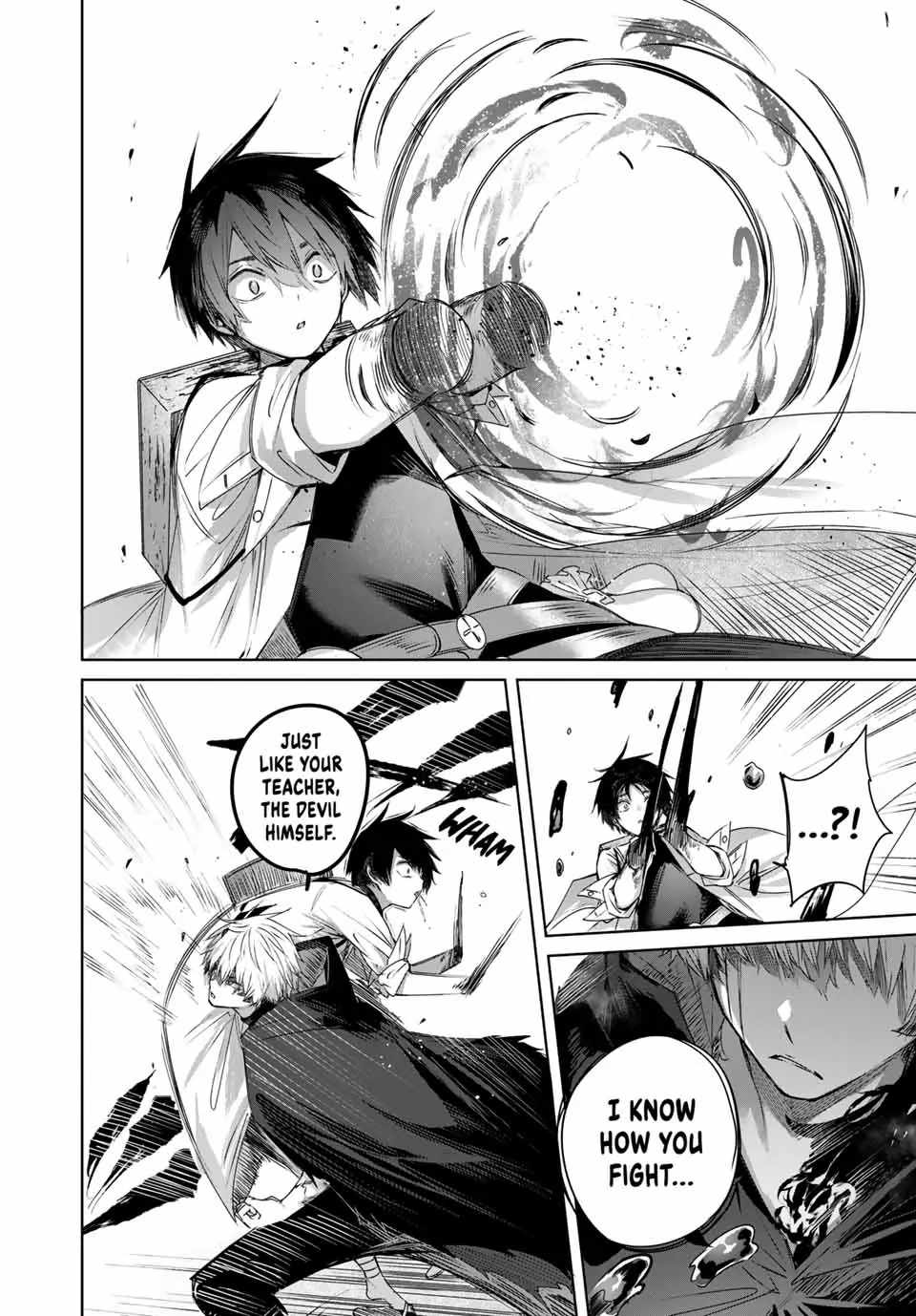 Henkyou no Yakushi, Miyako de S Rank Boukensha to naru Chapter 26 - Page 5
