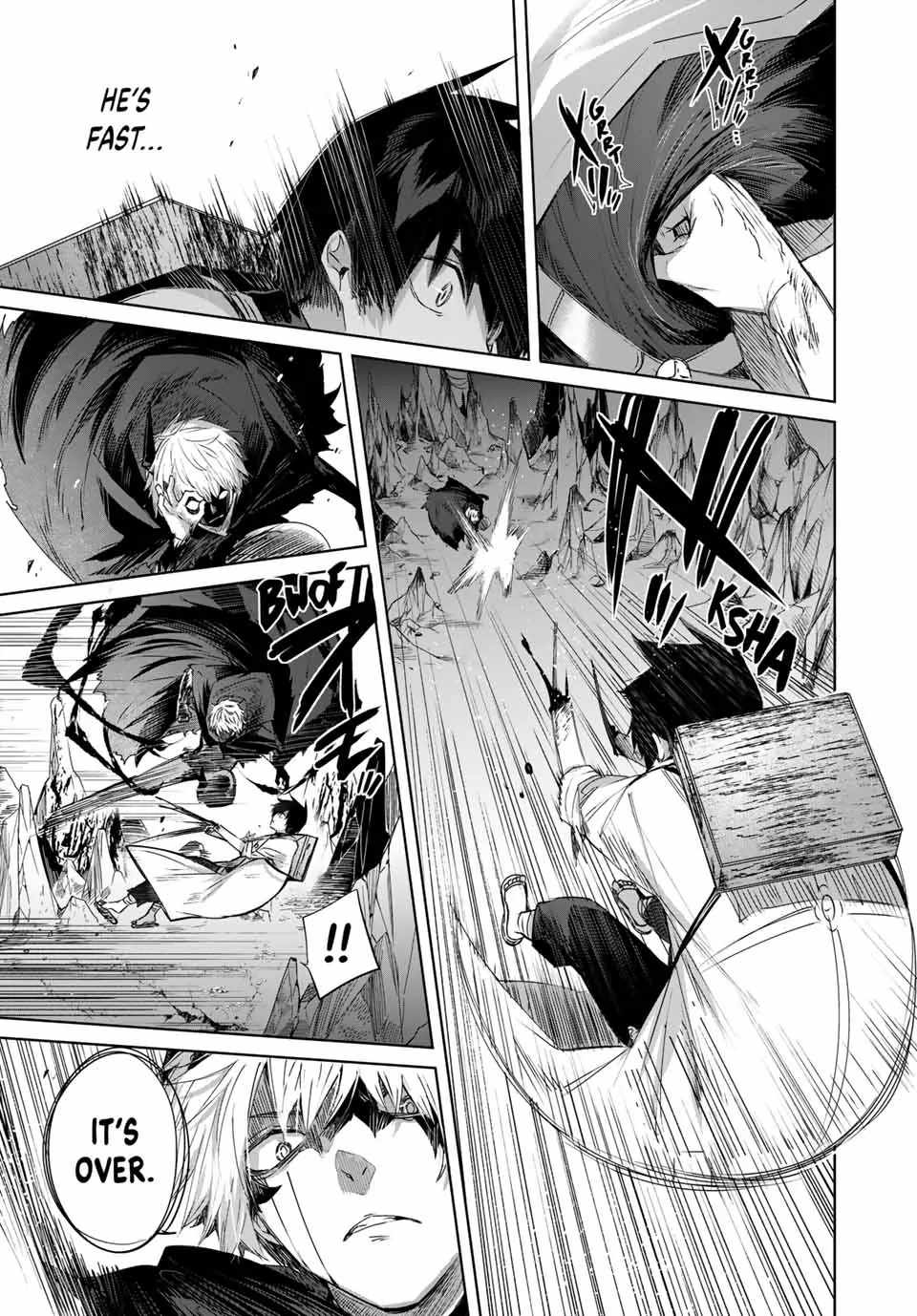 Henkyou no Yakushi, Miyako de S Rank Boukensha to naru Chapter 26 - Page 6