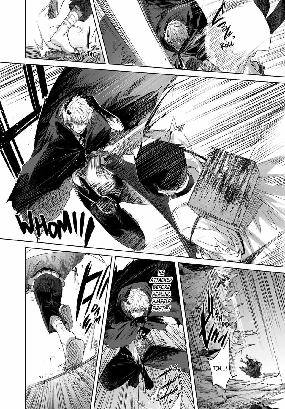 Henkyou no Yakushi, Miyako de S Rank Boukensha to naru Chapter 26 - Page 7