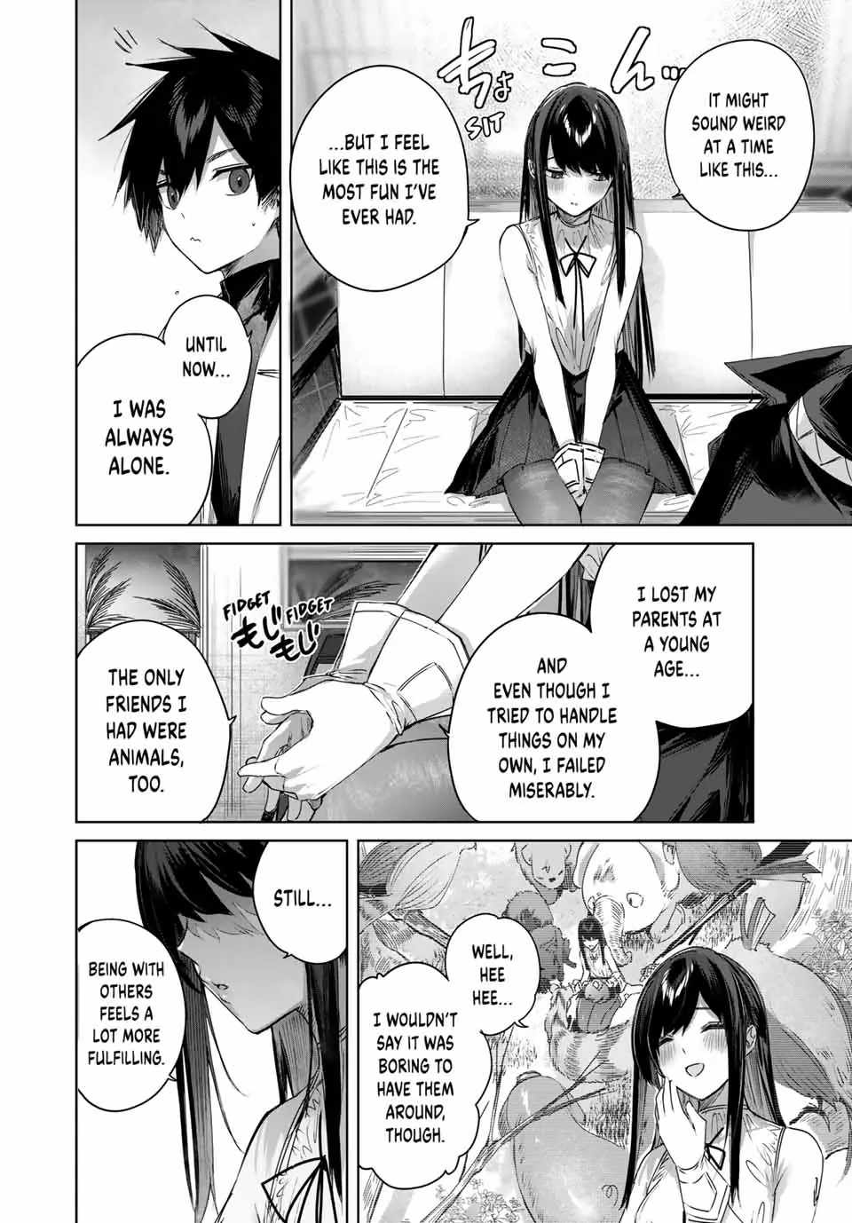 Henkyou no Yakushi, Miyako de S Rank Boukensha to naru Chapter 27 - Page 13