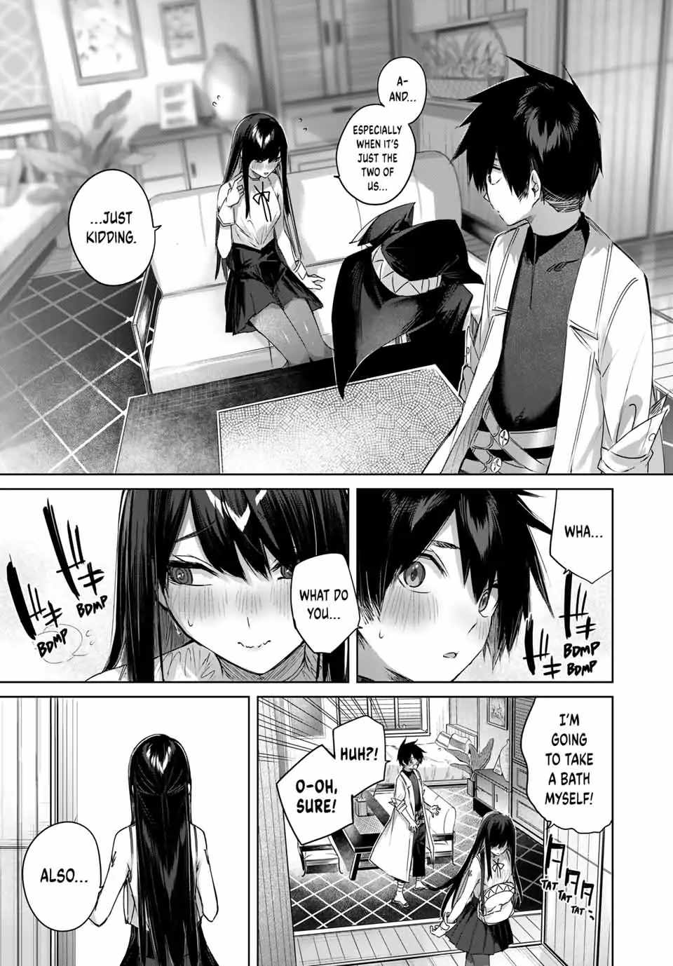 Henkyou no Yakushi, Miyako de S Rank Boukensha to naru Chapter 27 - Page 14