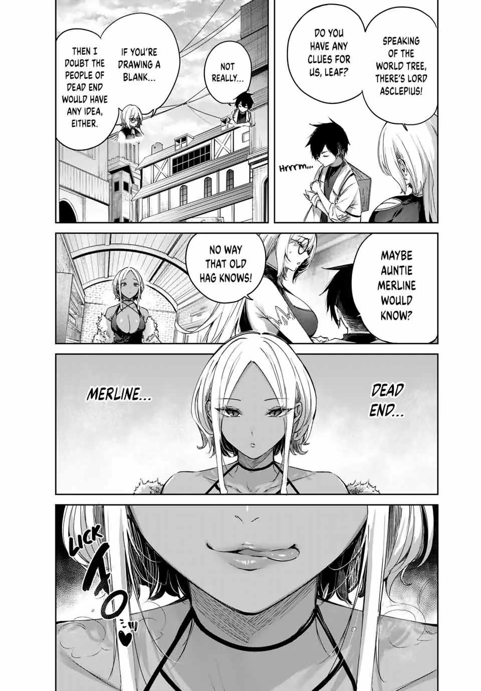 Henkyou no Yakushi, Miyako de S Rank Boukensha to naru Chapter 27 - Page 4