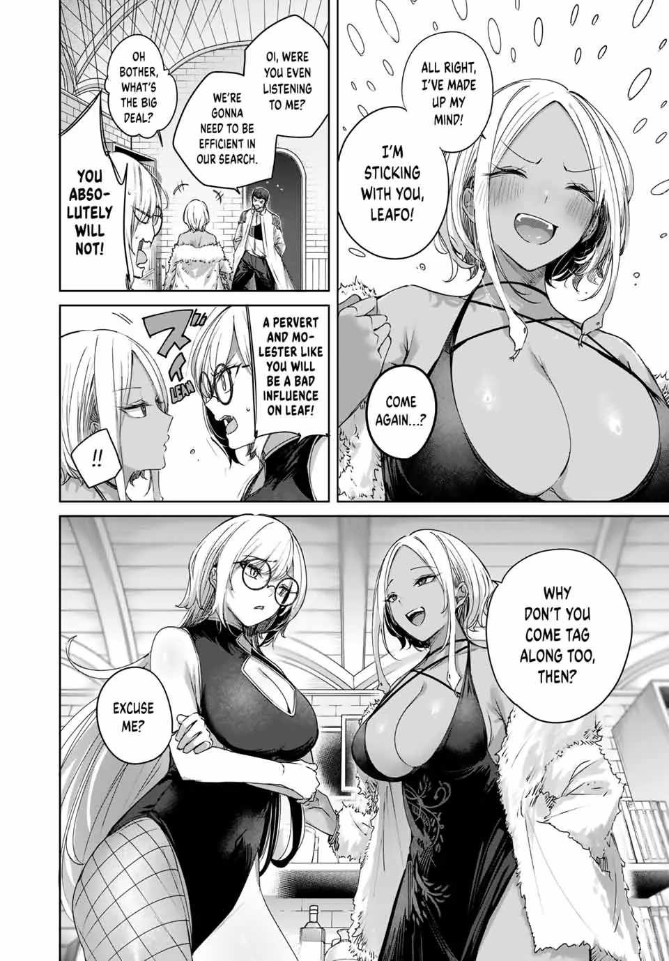 Henkyou no Yakushi, Miyako de S Rank Boukensha to naru Chapter 27 - Page 5