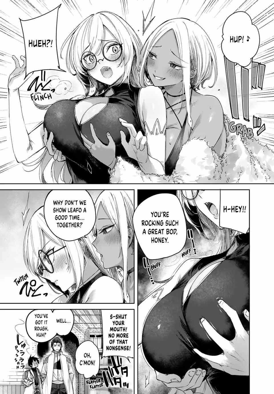 Henkyou no Yakushi, Miyako de S Rank Boukensha to naru Chapter 27 - Page 6