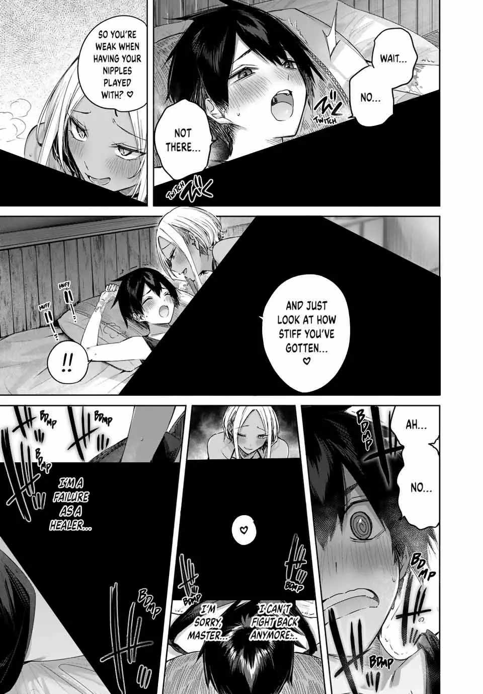 Henkyou no Yakushi, Miyako de S Rank Boukensha to naru Chapter 28 - Page 10