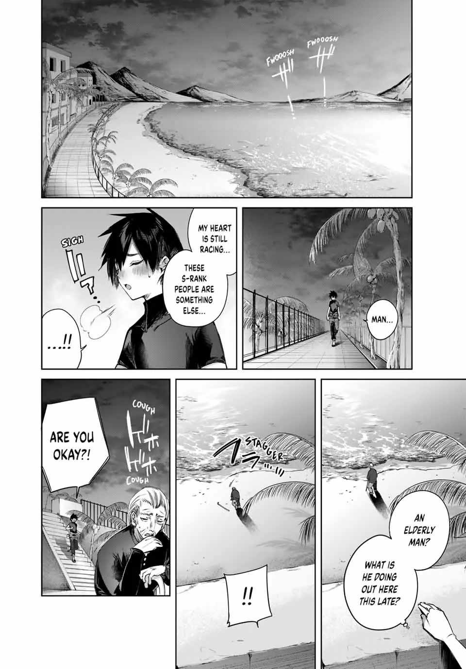 Henkyou no Yakushi, Miyako de S Rank Boukensha to naru Chapter 28 - Page 13