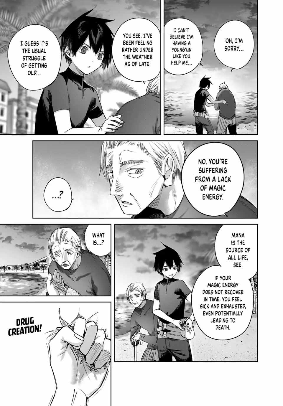 Henkyou no Yakushi, Miyako de S Rank Boukensha to naru Chapter 28 - Page 14