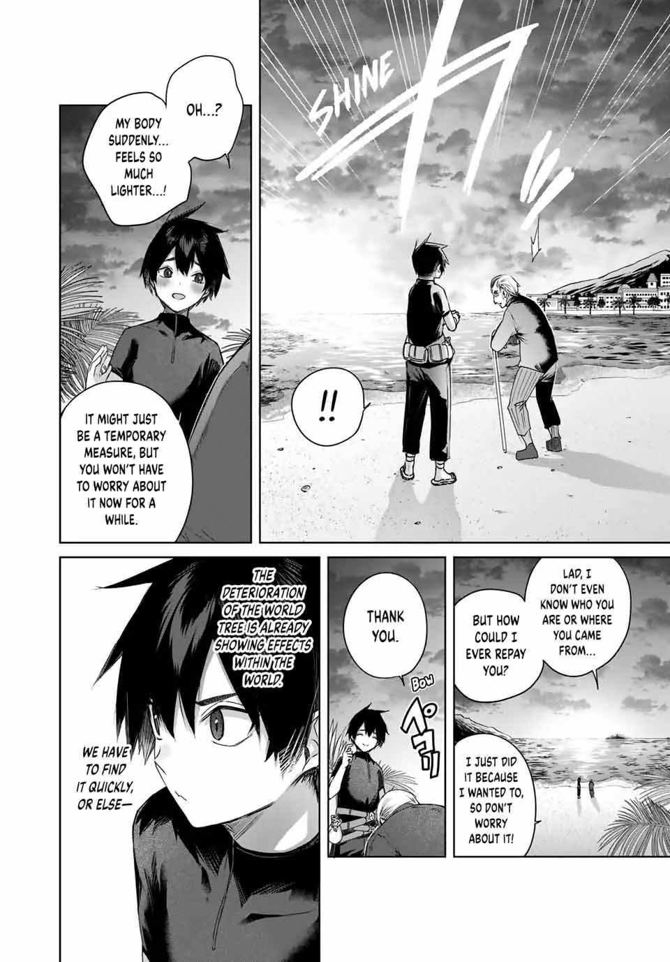 Henkyou no Yakushi, Miyako de S Rank Boukensha to naru Chapter 28 - Page 15