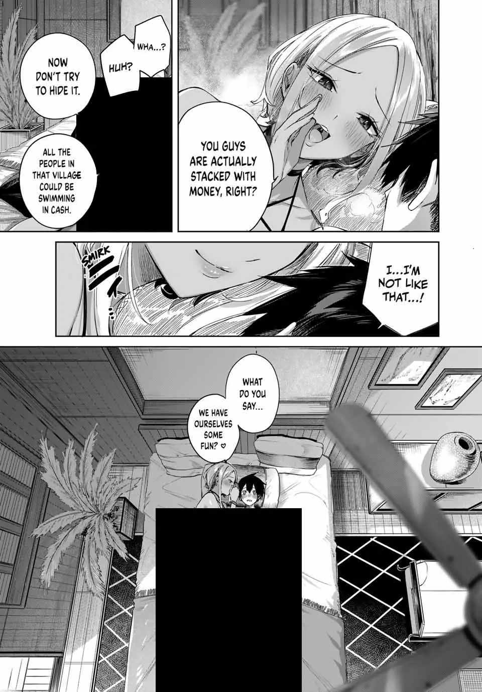 Henkyou no Yakushi, Miyako de S Rank Boukensha to naru Chapter 28 - Page 2