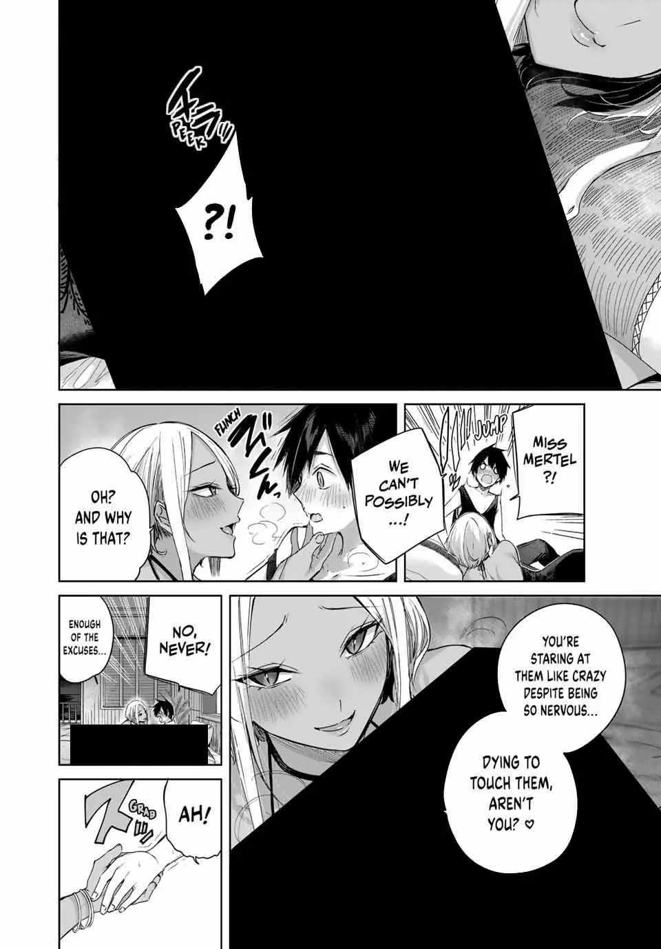 Henkyou no Yakushi, Miyako de S Rank Boukensha to naru Chapter 28 - Page 3