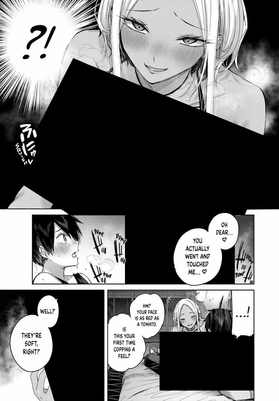Henkyou no Yakushi, Miyako de S Rank Boukensha to naru Chapter 28 - Page 4