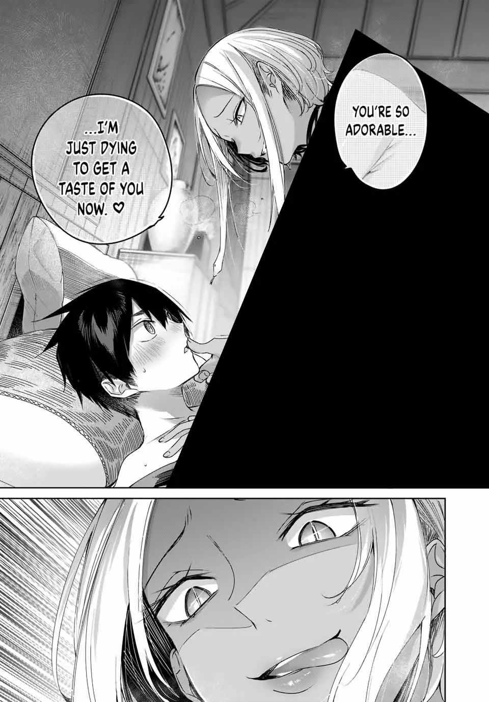 Henkyou no Yakushi, Miyako de S Rank Boukensha to naru Chapter 28 - Page 8
