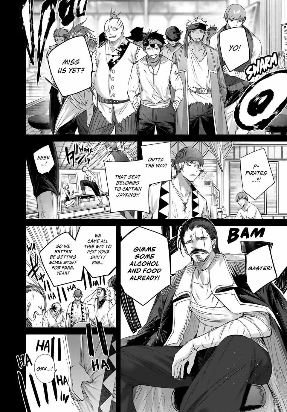 Henkyou no Yakushi, Miyako de S Rank Boukensha to naru Chapter 29 - Page 1