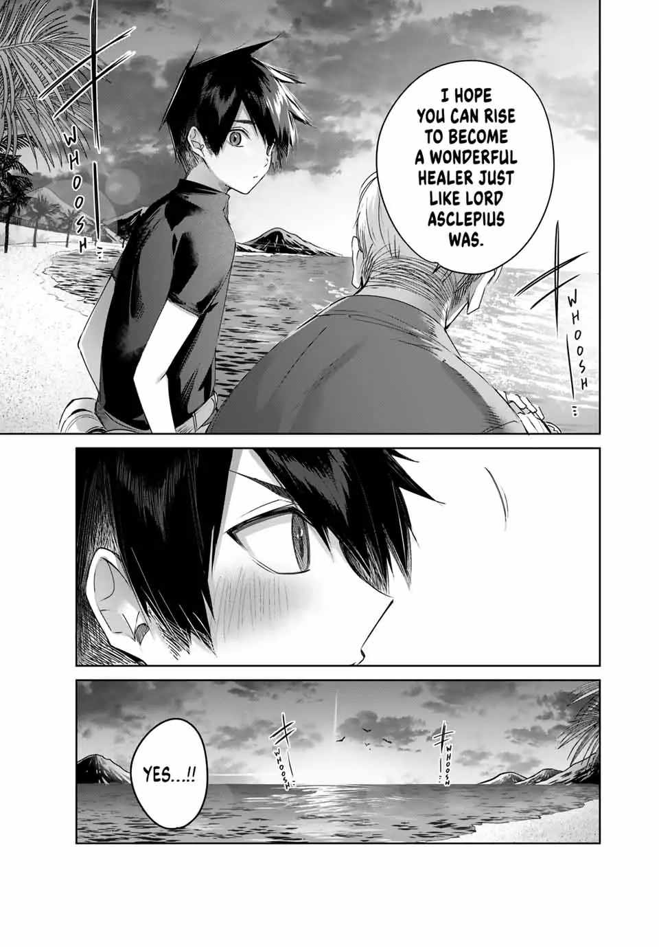 Henkyou no Yakushi, Miyako de S Rank Boukensha to naru Chapter 29 - Page 10