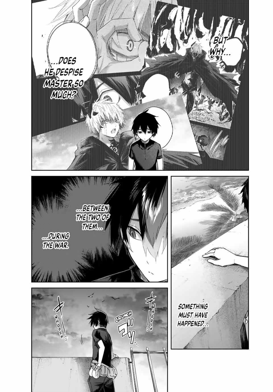 Henkyou no Yakushi, Miyako de S Rank Boukensha to naru Chapter 29 - Page 12