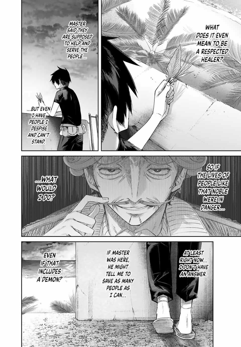 Henkyou no Yakushi, Miyako de S Rank Boukensha to naru Chapter 29 - Page 13
