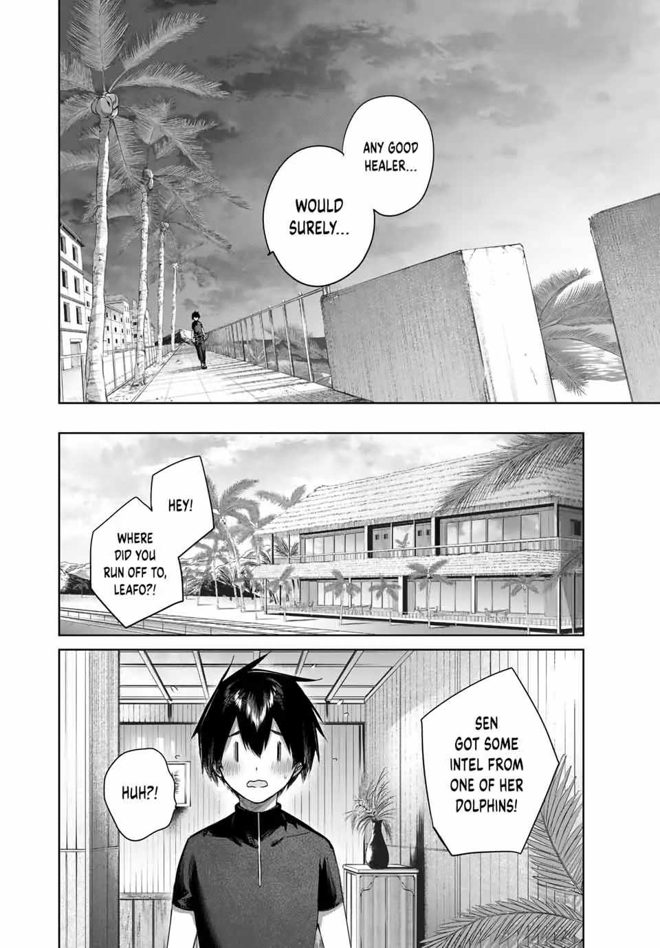 Henkyou no Yakushi, Miyako de S Rank Boukensha to naru Chapter 29 - Page 15