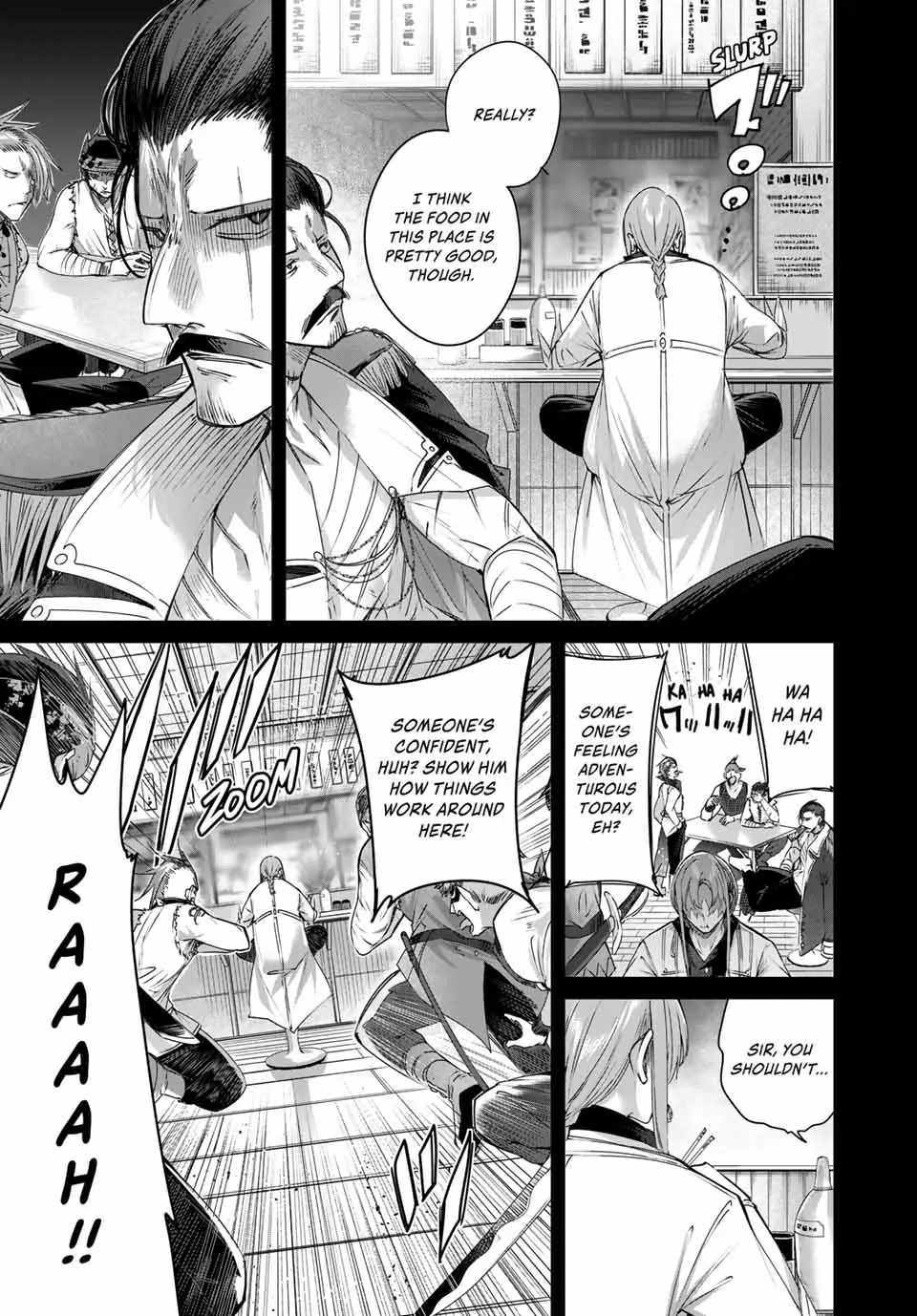 Henkyou no Yakushi, Miyako de S Rank Boukensha to naru Chapter 29 - Page 2