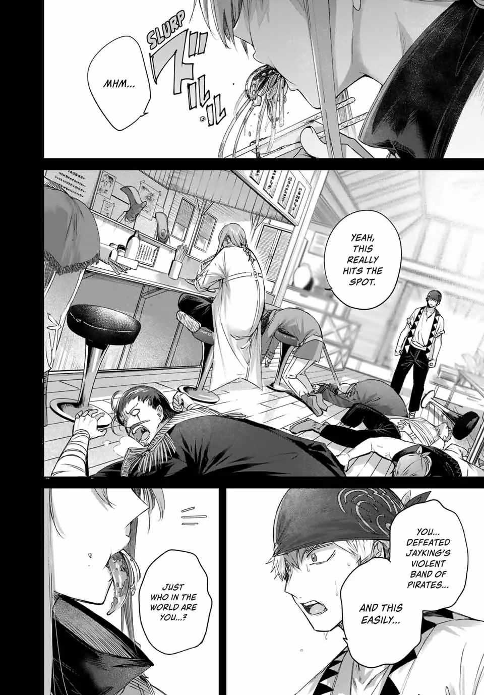Henkyou no Yakushi, Miyako de S Rank Boukensha to naru Chapter 29 - Page 3