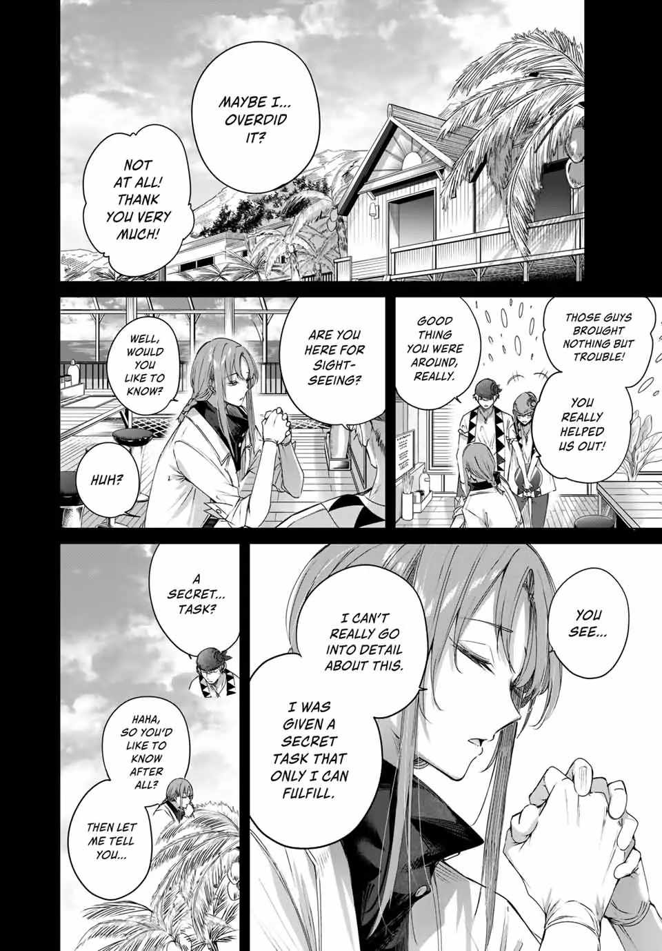 Henkyou no Yakushi, Miyako de S Rank Boukensha to naru Chapter 29 - Page 5