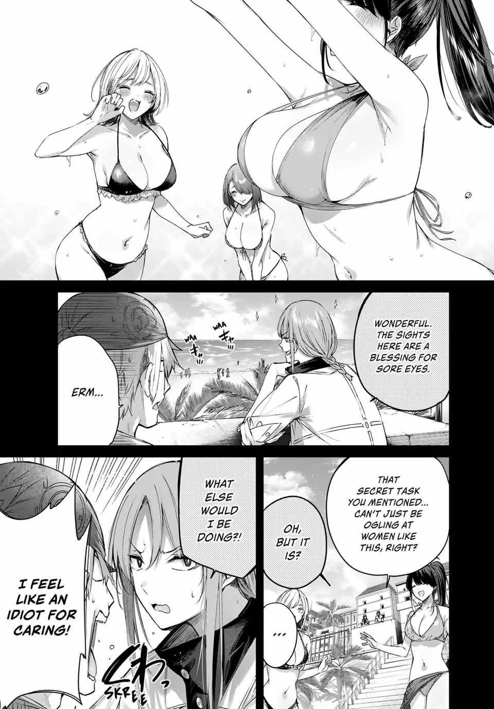 Henkyou no Yakushi, Miyako de S Rank Boukensha to naru Chapter 29 - Page 6