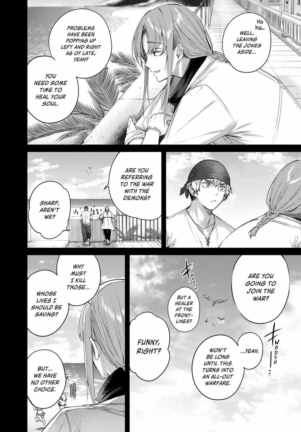 Henkyou no Yakushi, Miyako de S Rank Boukensha to naru Chapter 29 - Page 7