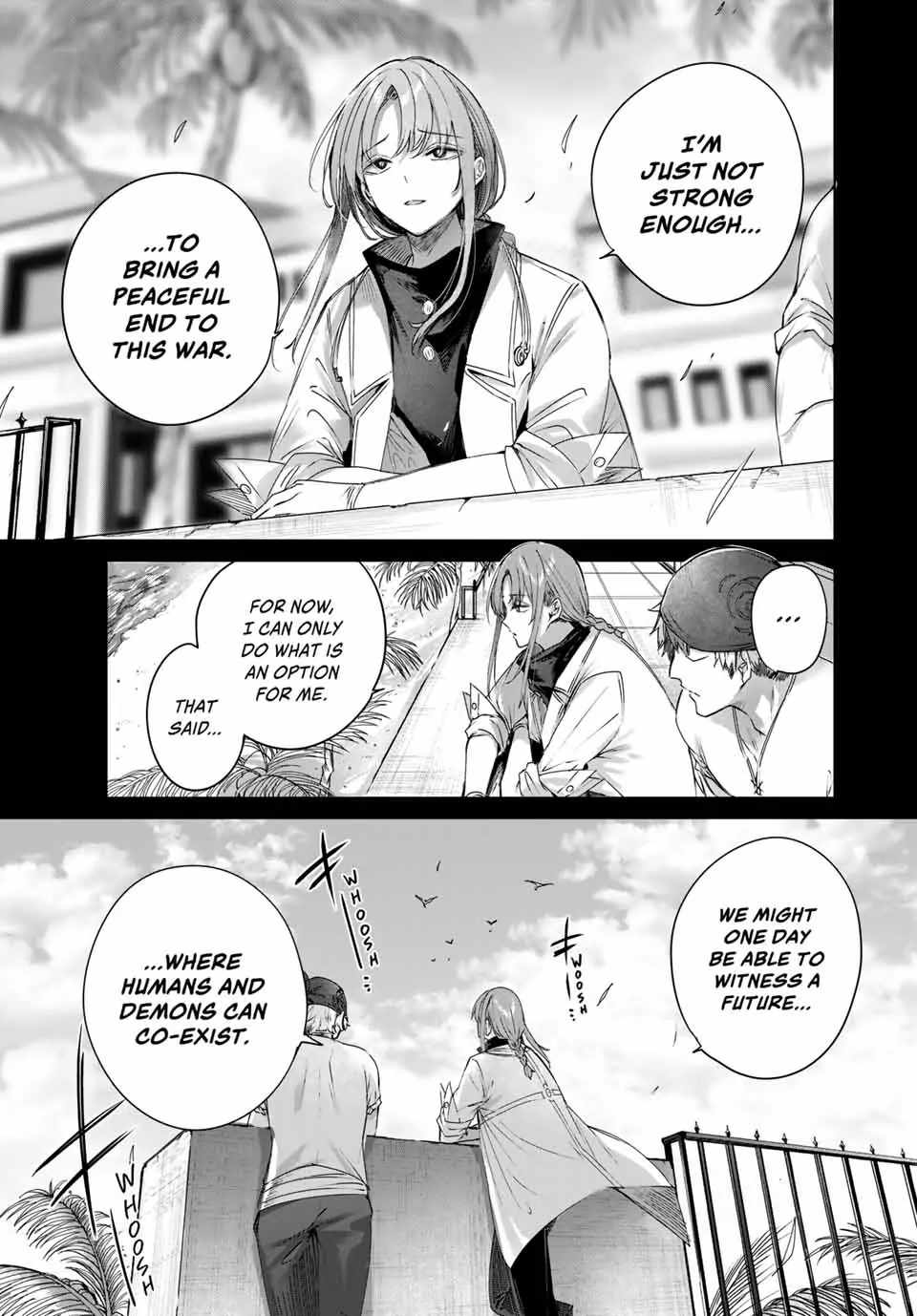 Henkyou no Yakushi, Miyako de S Rank Boukensha to naru Chapter 29 - Page 8