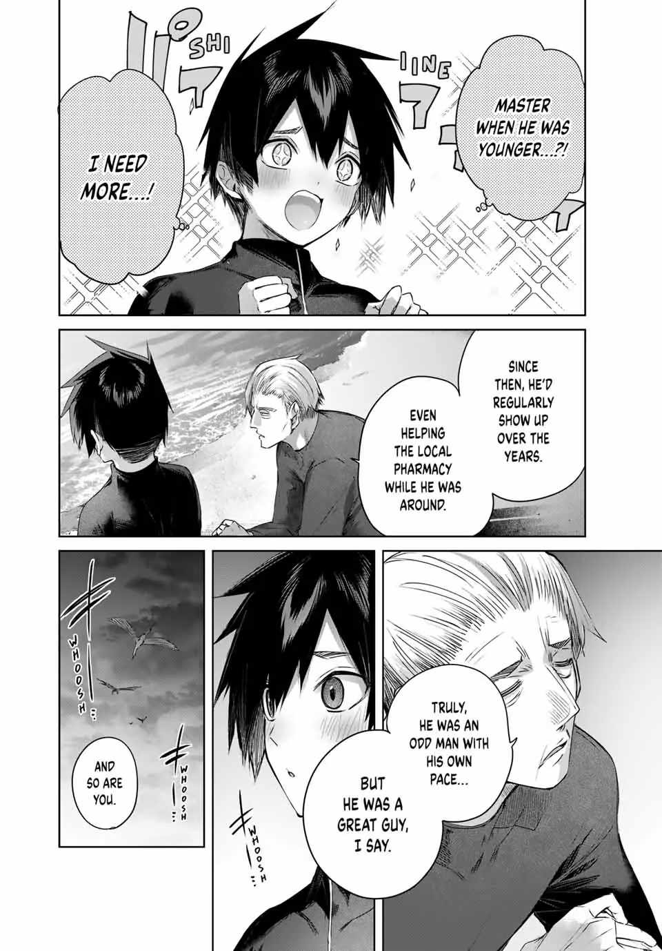 Henkyou no Yakushi, Miyako de S Rank Boukensha to naru Chapter 29 - Page 9